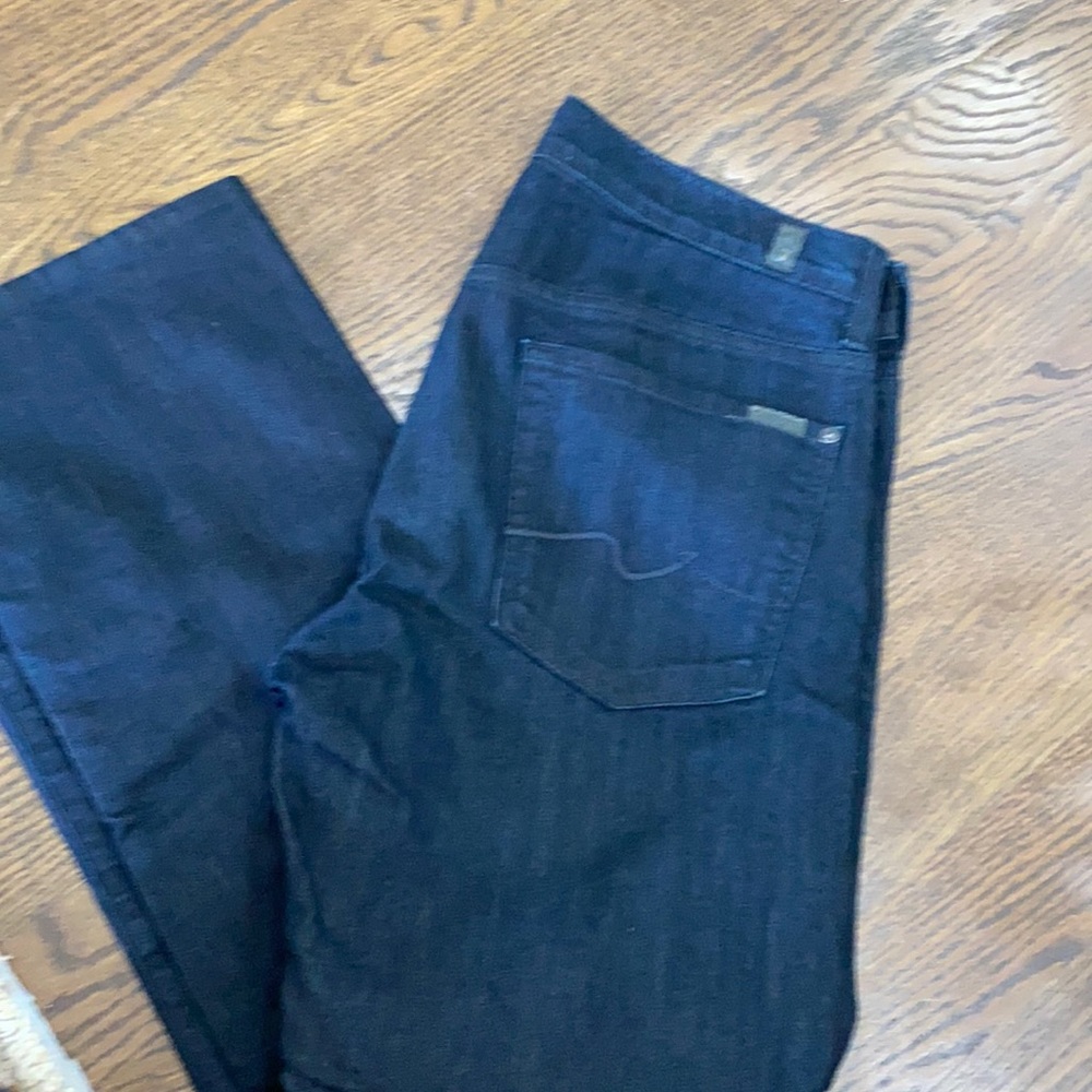 7 for all mankind jeans